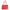 Valentino Bags Red Polyethylene Handbag
