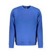 Norway 1963 Blue Cotton Men Sweater
