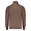 Norway 1963 Brown Polyester Sweater