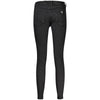 Guess Jeans Black Cotton Jeans & Pant