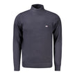 Norway 1963 Blue Polyamide Men Sweater