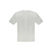 North Sails Gray Cotton Men T-Shirt