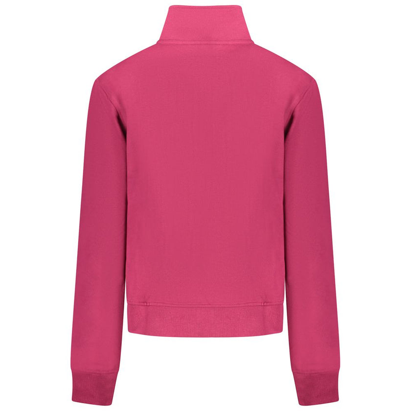 K-WAY Purple Cotton Women Sweater