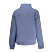North Sails Blue Nylon Jackets & Coat