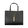 Valentino Bags Black Polyethylene Handbag