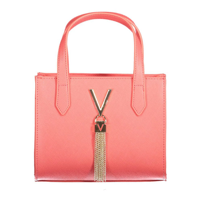 Valentino Bags Pink Polyethylene Women Handbag
