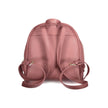 Valentino Bags Pink Polyethylene Backpack
