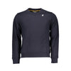 K-WAY Blue Cotton Sweater