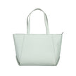Calvin Klein Light Blue Polyethylene Women Handbag