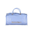 Valentino Bags Light Blue Polyethylene Women Handbag