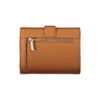 Calvin Klein Brown Polyester Women Wallet