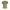 Cavalli Class Green Cotton T-Shirt