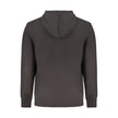 Calvin Klein Black Cotton Men Sweater