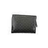 Tommy Hilfiger Black Polyethylene Women Wallet