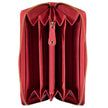 Valentino Bags Red Polyethylene Wallet
