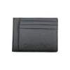 Calvin Klein Black Polyester Men Wallet