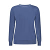 North Sails Blue Cotton Women Sweater