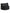 Dolce & Gabbana Black Classic Silver Metal Logo Buckle Belt