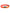 Dolce & Gabbana Orange Gold Tone Metal Logo Buckle Belt
