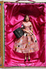 Dolce & Gabbana Pink Dress Ceramic Porcelain Fashion Leather Sicily Dolls