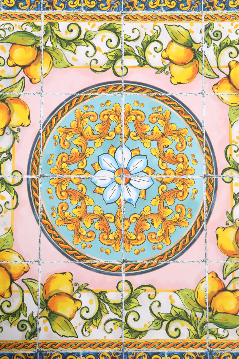 Dolce & Gabbana Black Dress Ceramic Porcelain Fashion Leather Sicily Dolls