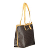 Valentino Bags Brown Polyethylene Handbag