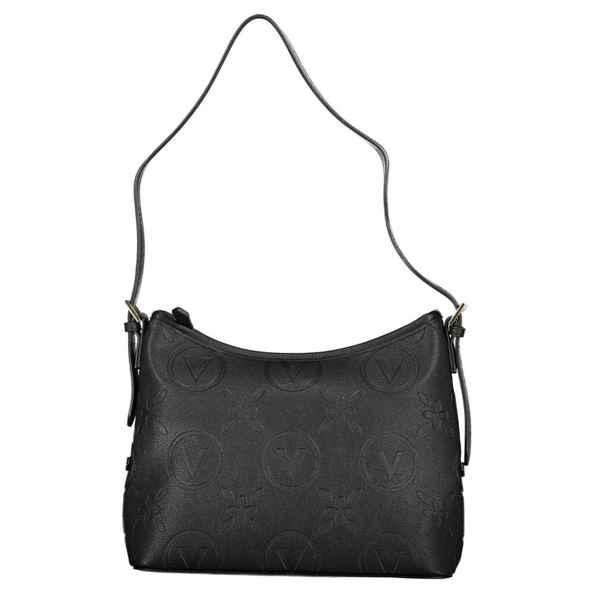 Valentino Bags Black Polyethylene Handbag