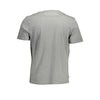 Timberland Brown Cotton Men T-Shirt