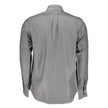 Harmont & Blaine Black Cotton Shirt