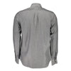 Harmont & Blaine Black Cotton Shirt