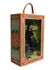 Dolce & Gabbana Black Dress Ceramic Porcelain Fashion Leather Sicily Dolls