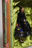 Dolce & Gabbana Black Dress Ceramic Porcelain Fashion Leather Sicily Dolls
