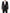 Dolce & Gabbana Black SICILIA CrystalEmbellished Coat Blazer