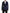 Dolce & Gabbana Navy Blue Double Breasted Suit Coat Blazer