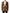 Dolce & Gabbana Brown MARTINI Single Breasted Coat Blazer