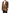 Dolce & Gabbana Brown MARTINI Single Breasted Coat Blazer