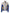 Dolce & Gabbana Multicolor Polyester Full Zip Bomber Jacket