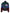 Dolce & Gabbana Multicolor Cotton Logo Full Zip Jacket