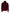 Dolce & Gabbana Red Black Cotton Logo FullZip Bomber Jacket