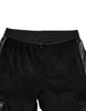 Dolce & Gabbana Black Cotton Cargo Jogger Sweatpants Pants