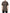 Dolce & Gabbana Multicolor Camouflage Button Down GOLD Shirt