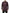 Dolce & Gabbana Burgundy Cotton GOLD Long Sleeves Shirt