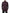 Dolce & Gabbana Burgundy Cotton GOLD Long Sleeves Shirt