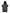 Dolce & Gabbana Black DG Cotton Hooded Sleeveless Sweater