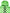 Dolce & Gabbana Green Polyester DGLogo Print Hooded Sweater