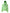 Dolce & Gabbana Green Cotton Logo Heart Print Hooded Sweater