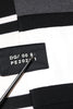 Dolce & Gabbana Multicolor Logo Pullover Hooded Sweater