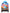 Dolce & Gabbana Multicolor Print Hooded Sweatshirt Sweater
