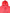 Dolce & Gabbana Red Logo Printed Hooded Sweatshirt Sweater
