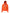 Dolce & Gabbana Orange Cotton Hooded Men Sweatshirt Sweater